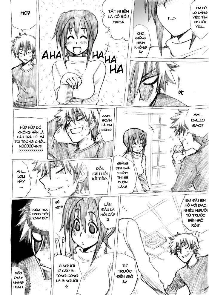 Molester Man Chapter 11.2 - 6