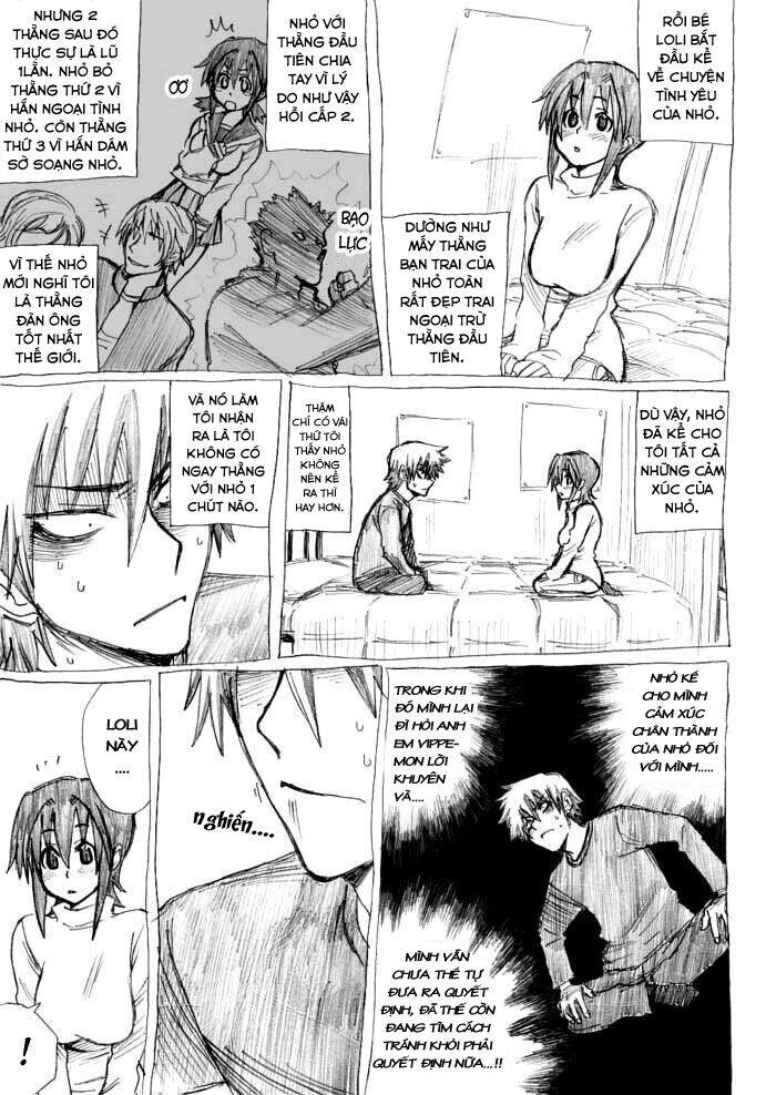 Molester Man Chapter 11.2 - 7