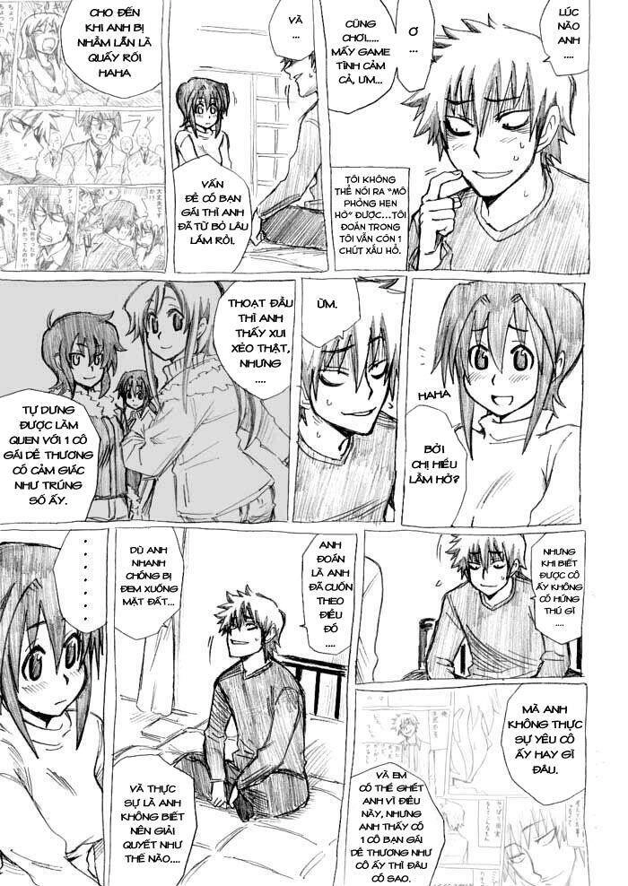 Molester Man Chapter 11.2 - 9