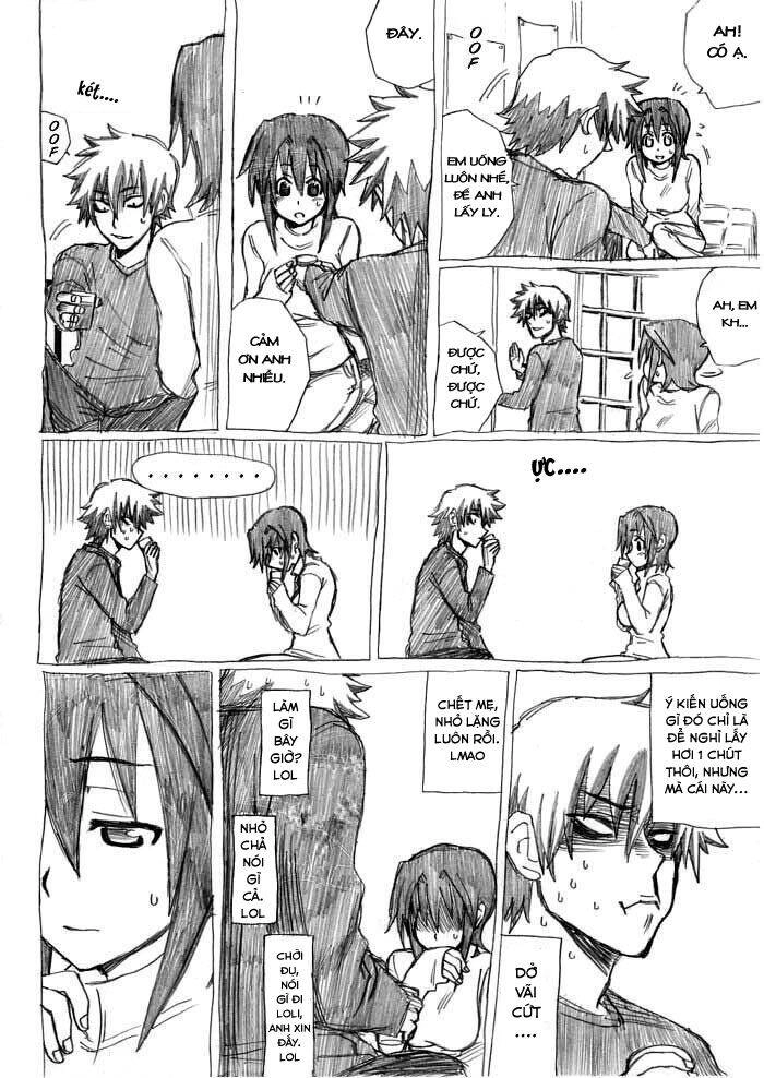 Molester Man Chapter 11.2 - 11