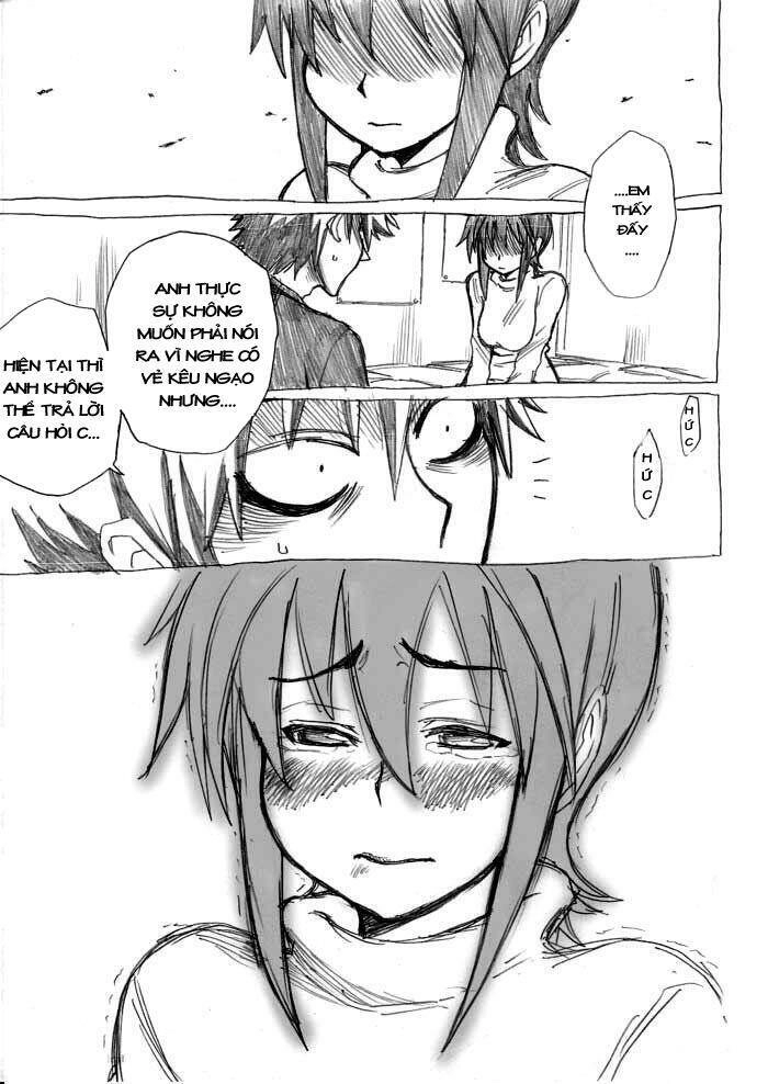 Molester Man Chapter 11.2 - 14