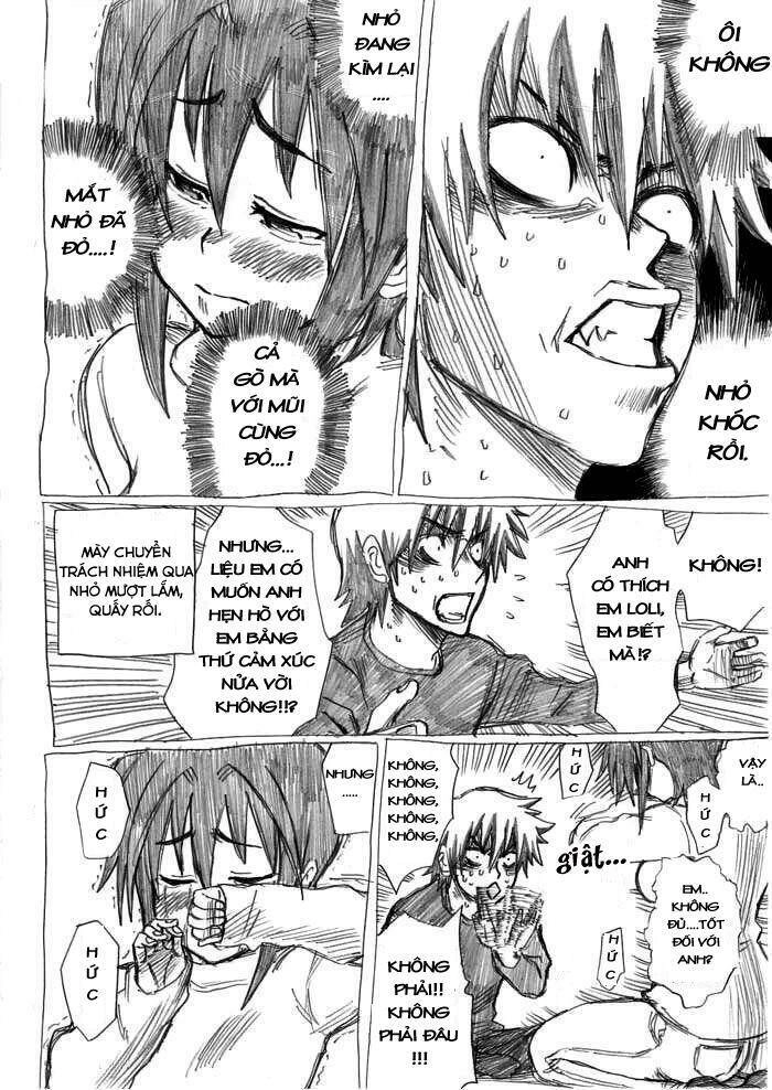 Molester Man Chapter 11.2 - 15