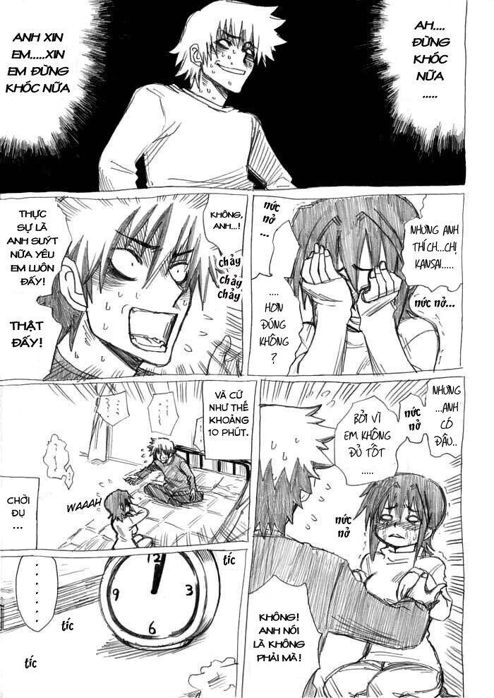 Molester Man Chapter 11.2 - 16