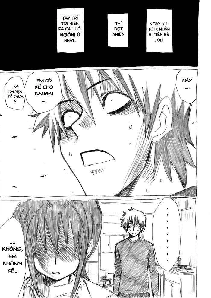 Molester Man Chapter 11.2 - 18