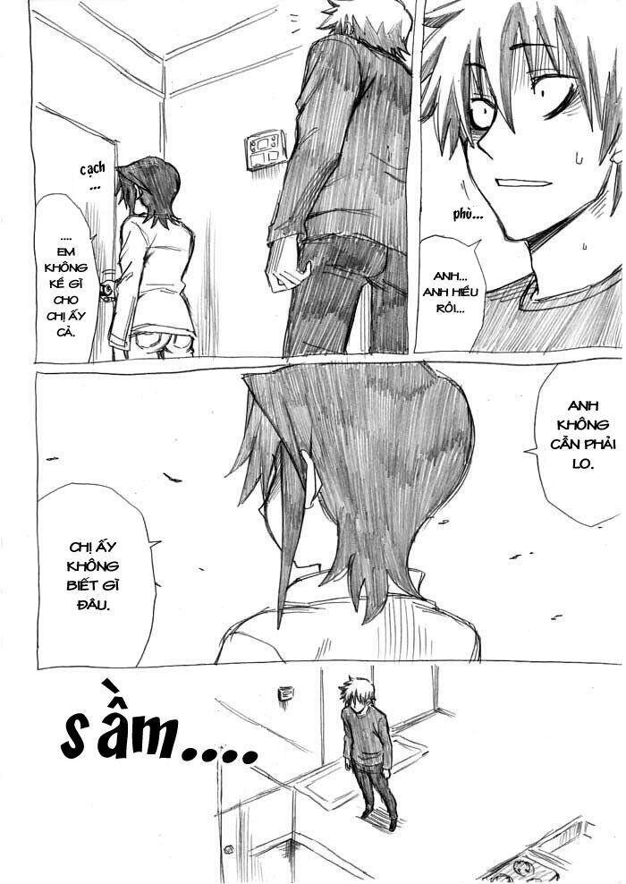 Molester Man Chapter 11.2 - 19