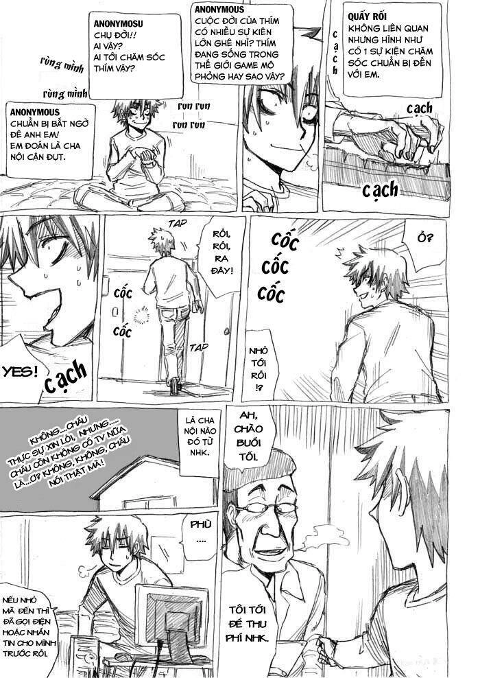 Molester Man Chapter 12.1 - 10