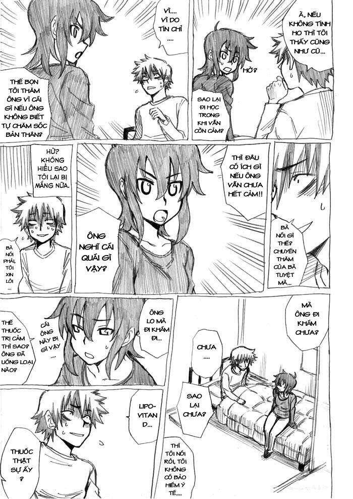 Molester Man Chapter 12.2 - 4