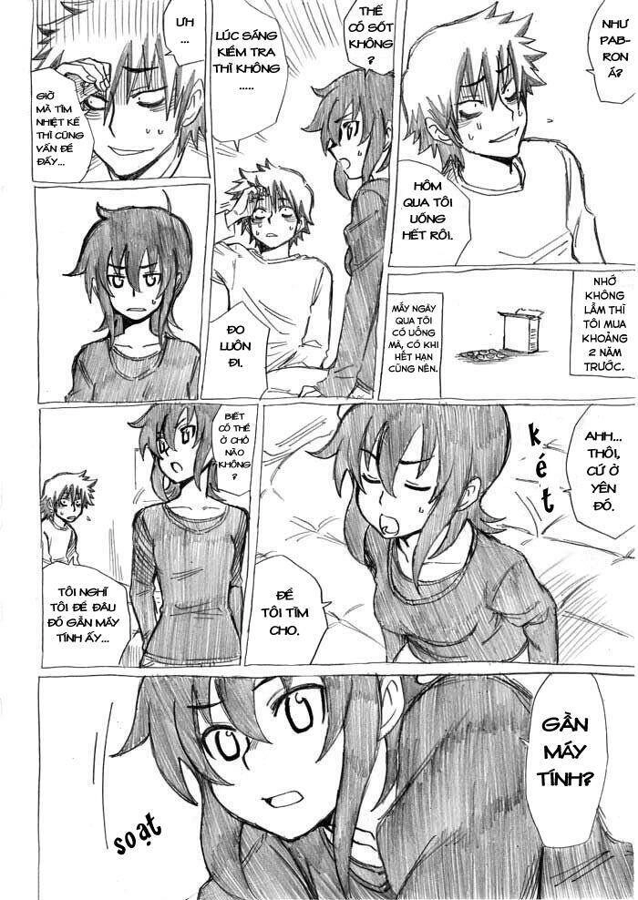 Molester Man Chapter 12.2 - 5