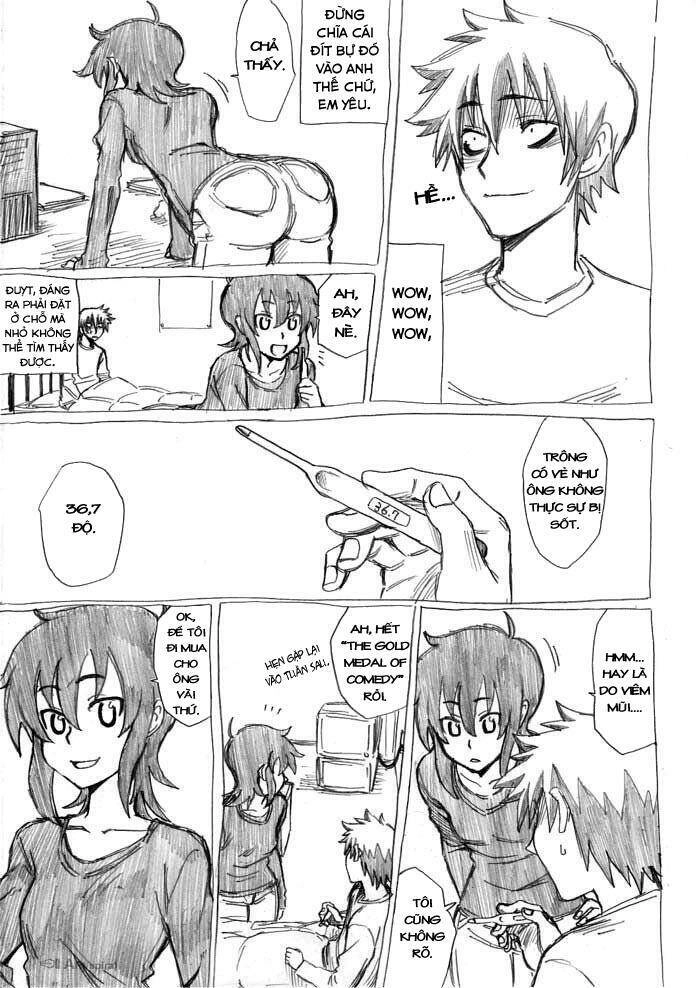 Molester Man Chapter 12.2 - 6