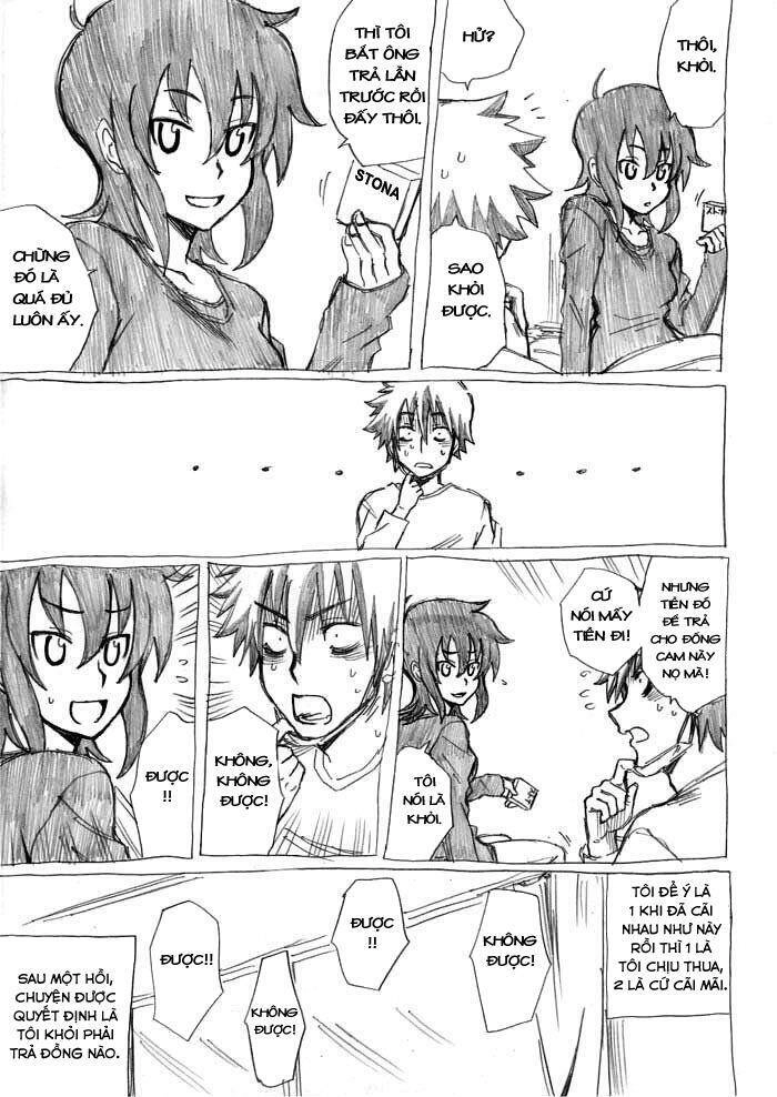 Molester Man Chapter 12.2 - 10