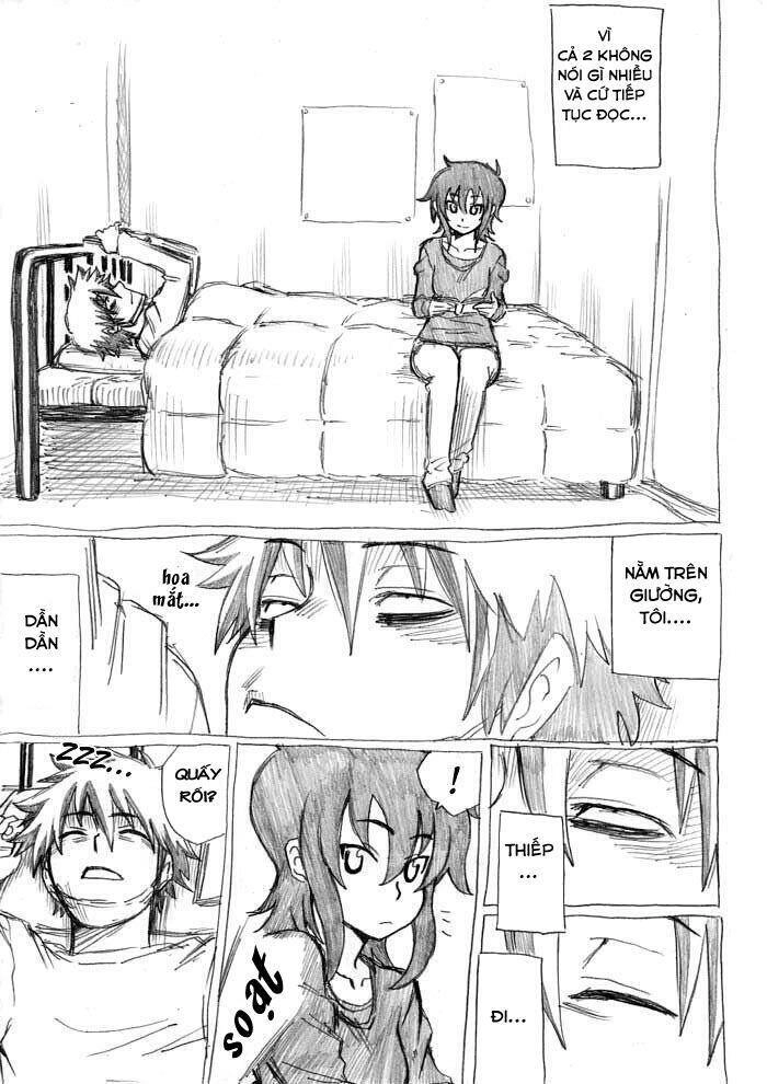 Molester Man Chapter 12.2 - 12