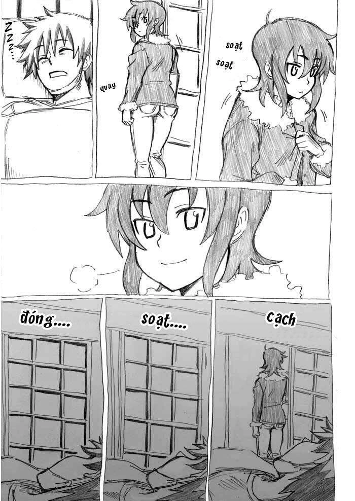 Molester Man Chapter 12.2 - 14