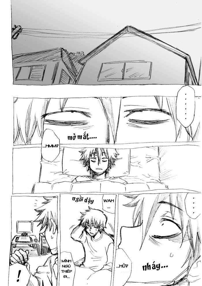 Molester Man Chapter 12.2 - 15