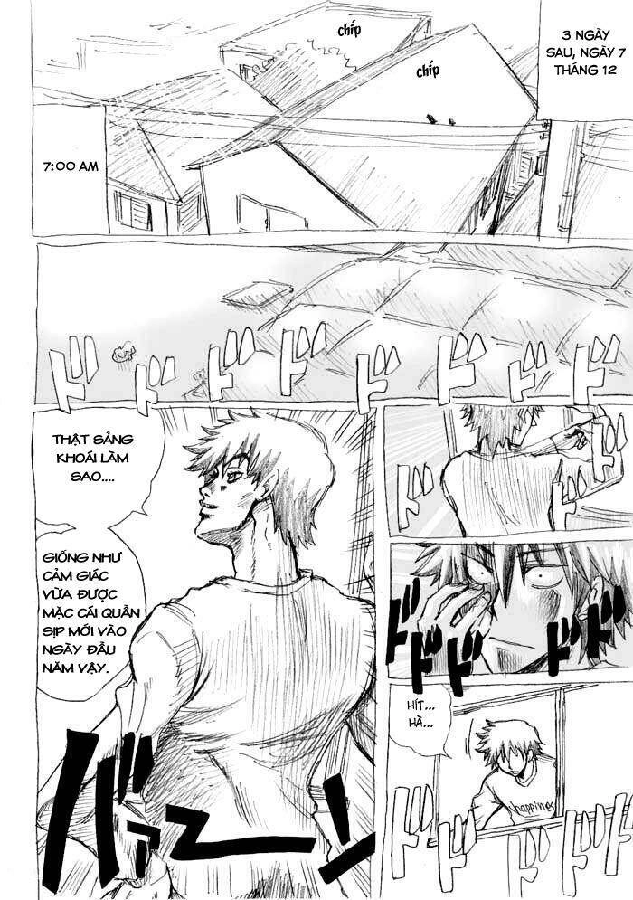 Molester Man Chapter 13.1 - 3