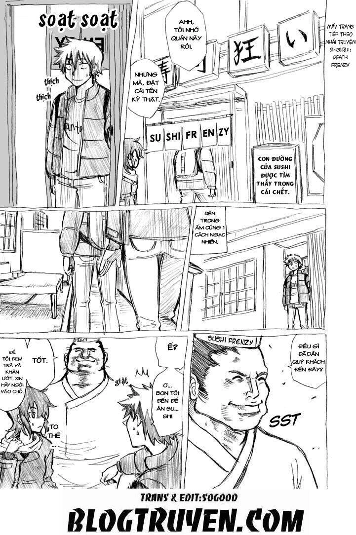 Molester Man Chapter 13.2 - 3