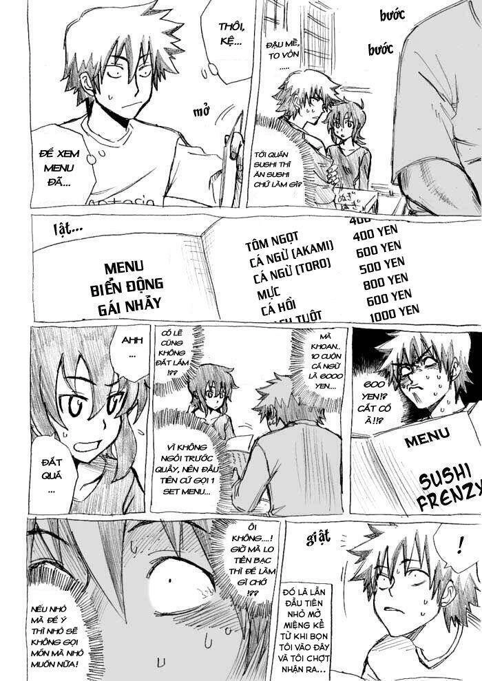 Molester Man Chapter 13.2 - 4