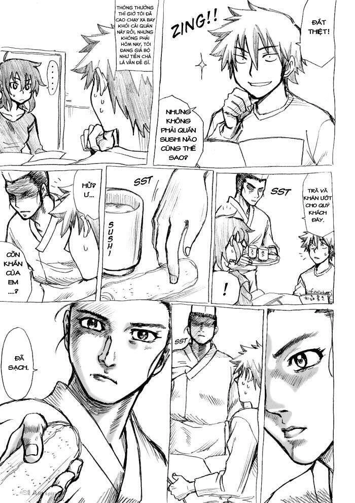 Molester Man Chapter 13.2 - 5