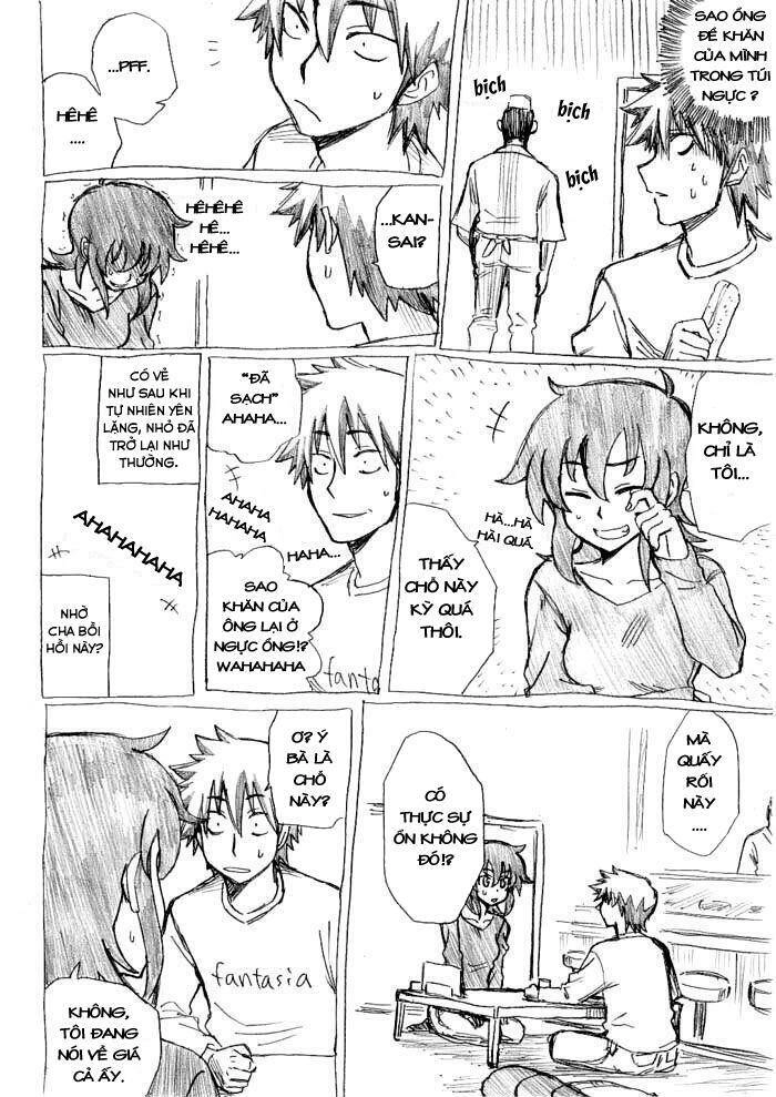 Molester Man Chapter 13.2 - 6