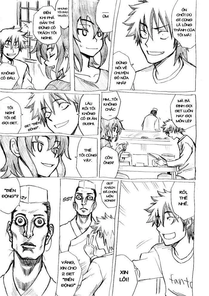 Molester Man Chapter 13.2 - 7