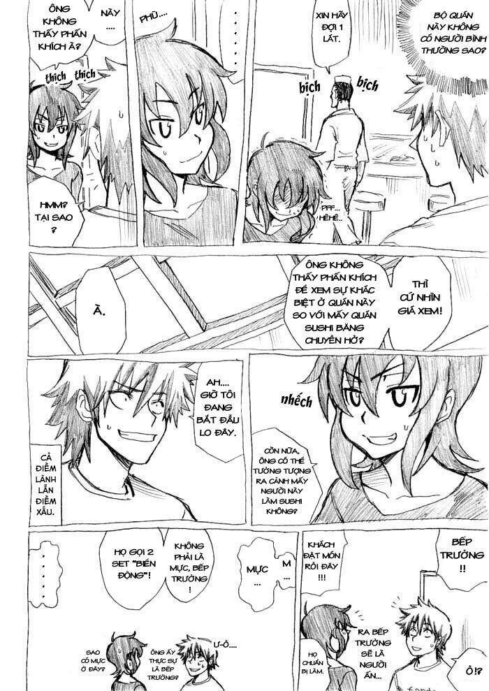 Molester Man Chapter 13.2 - 8