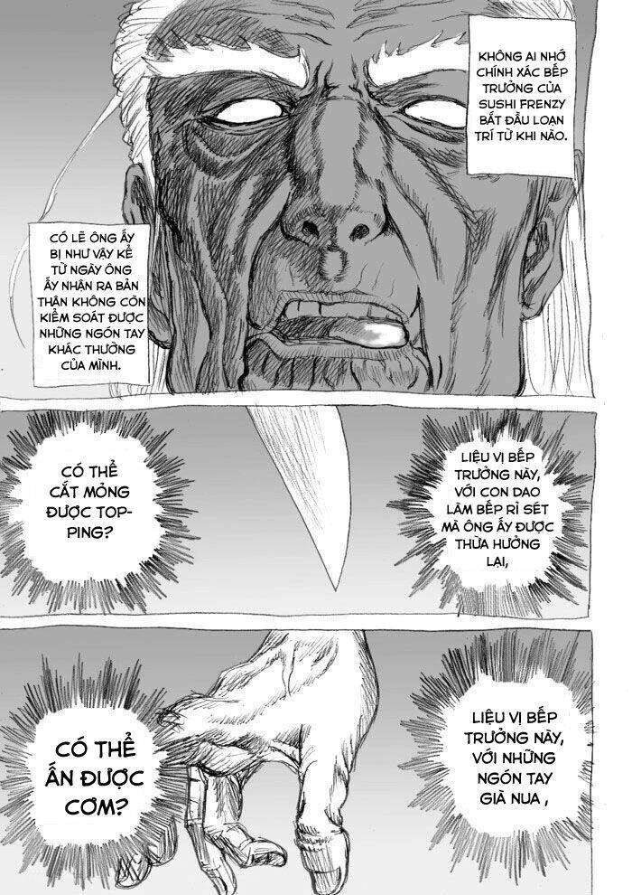 Molester Man Chapter 13.2 - 9