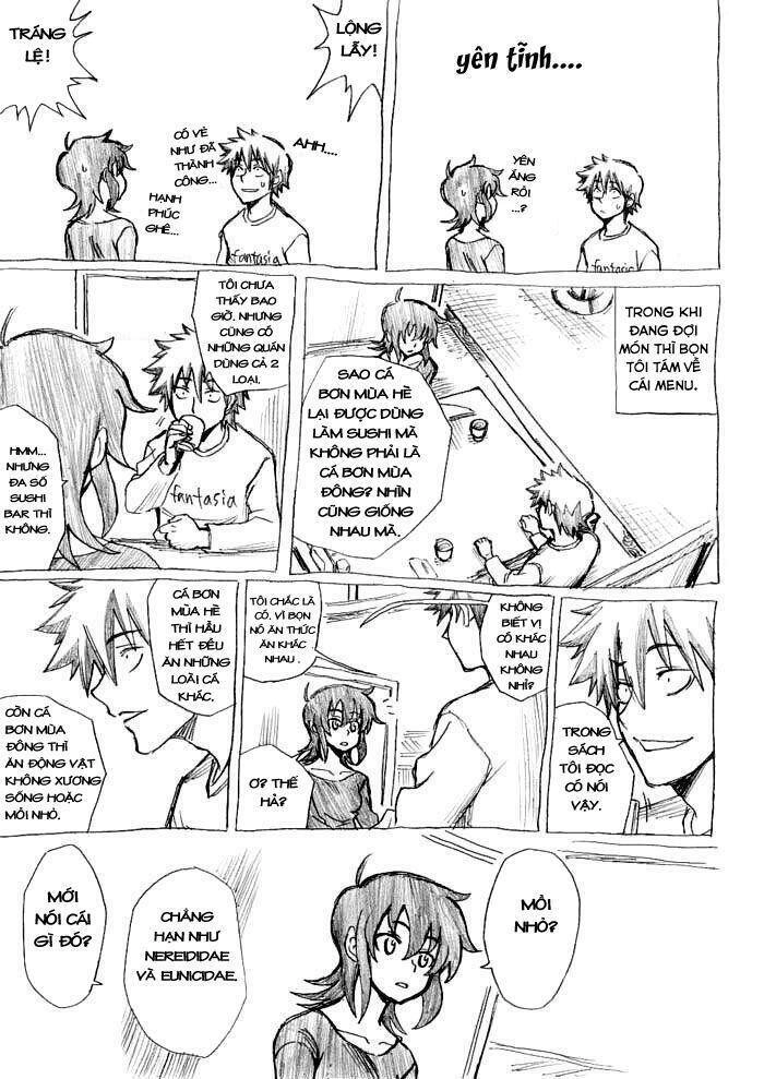 Molester Man Chapter 13.2 - 11