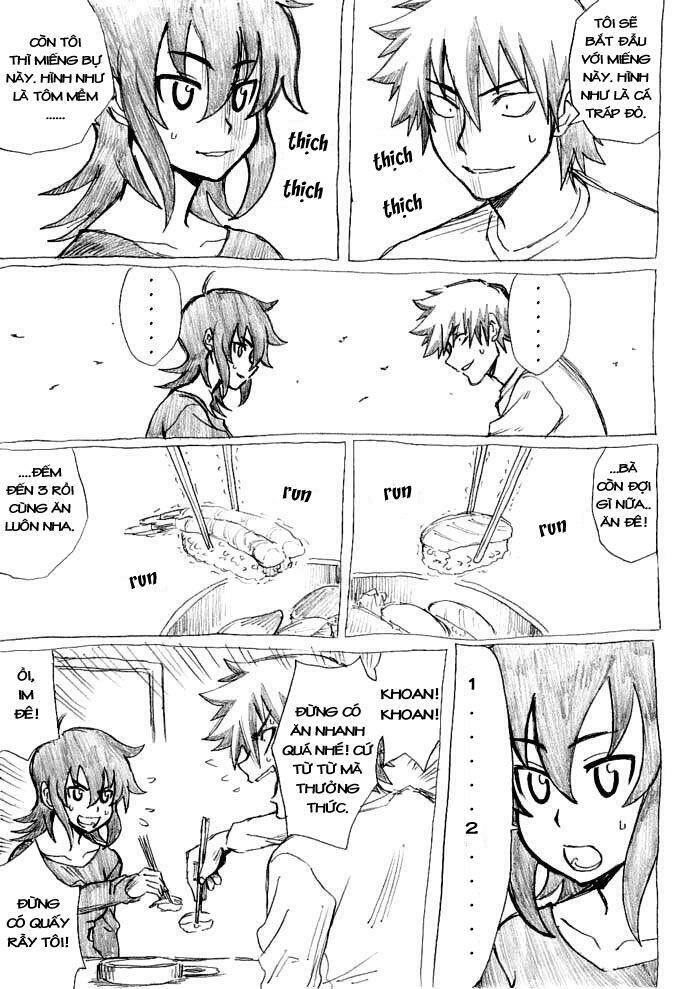 Molester Man Chapter 13.2 - 13