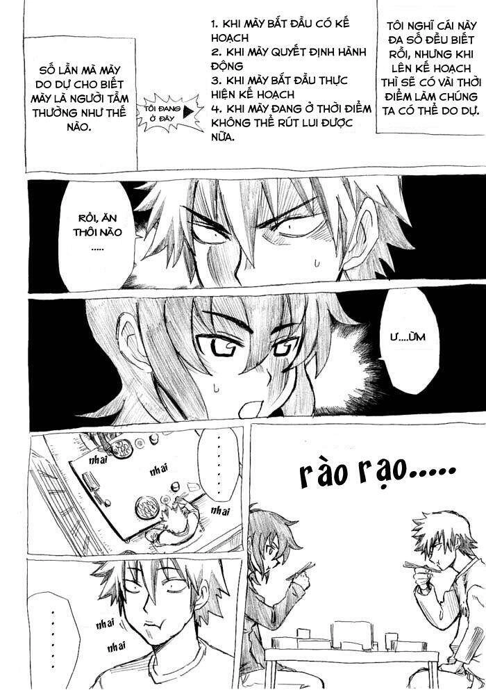 Molester Man Chapter 13.2 - 14