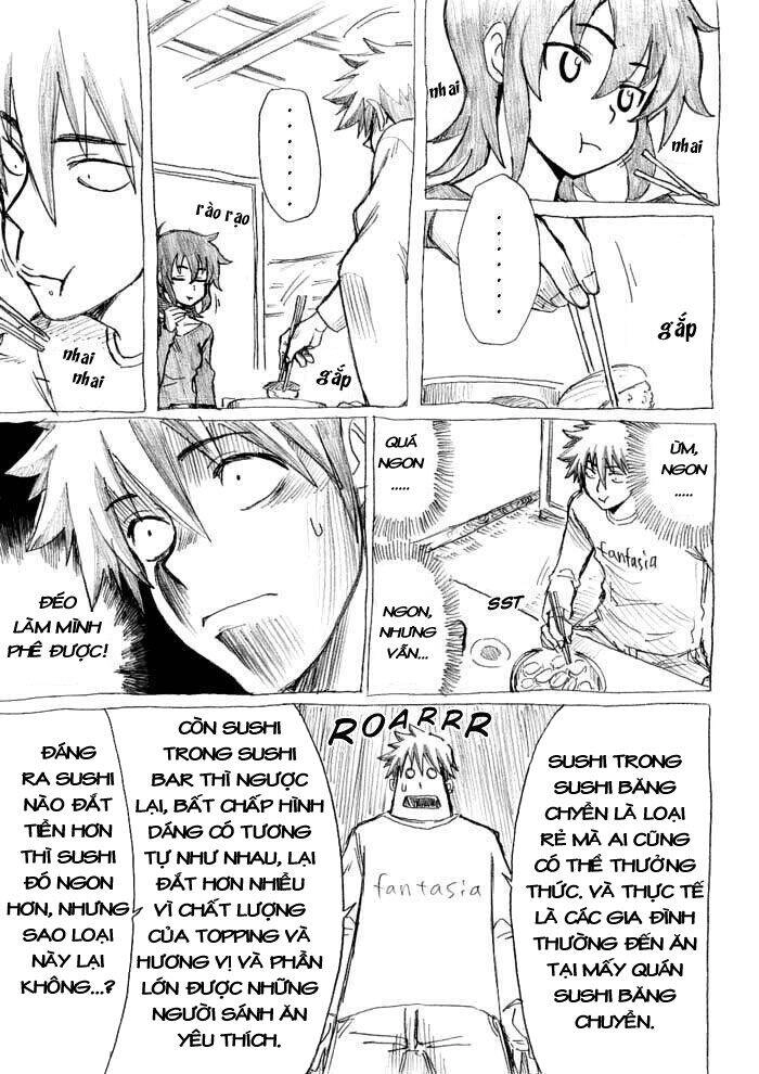 Molester Man Chapter 13.2 - 15