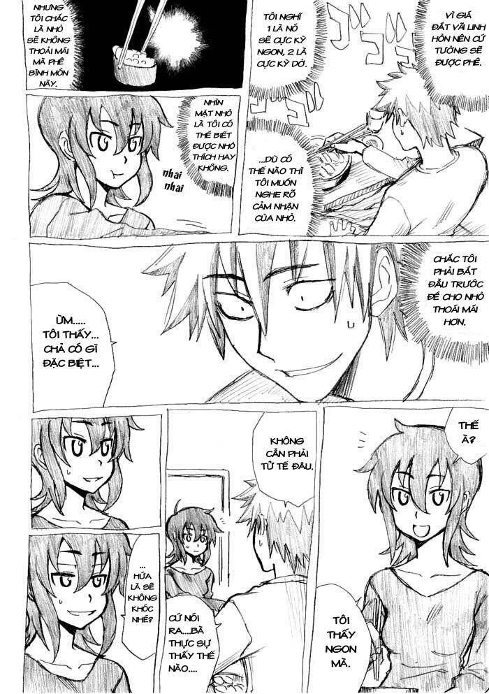 Molester Man Chapter 13.2 - 16