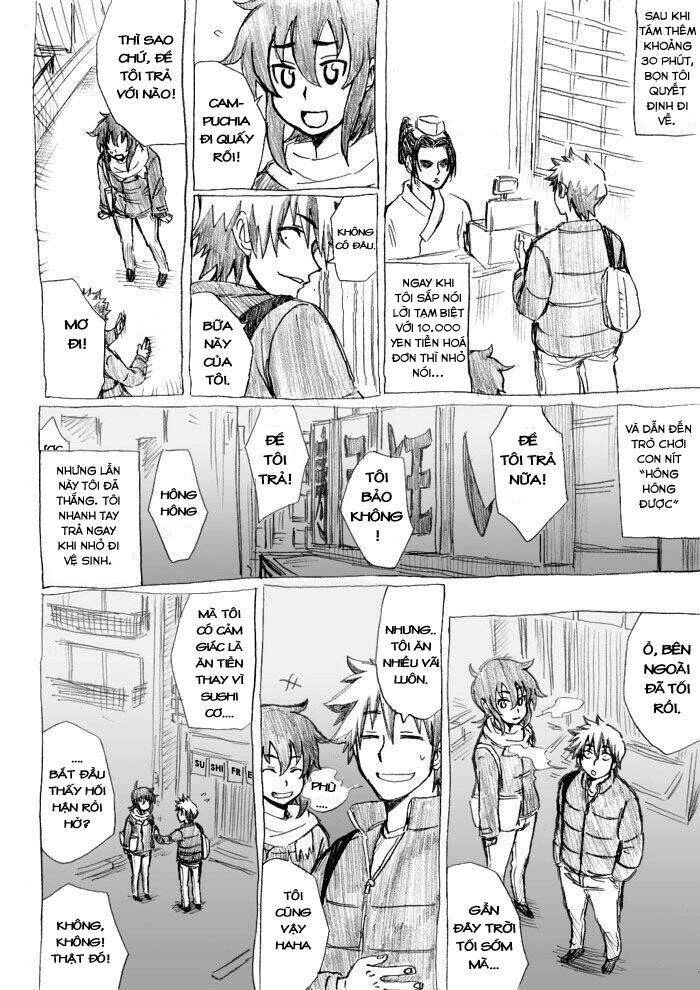 Molester Man Chapter 13.2 - 18