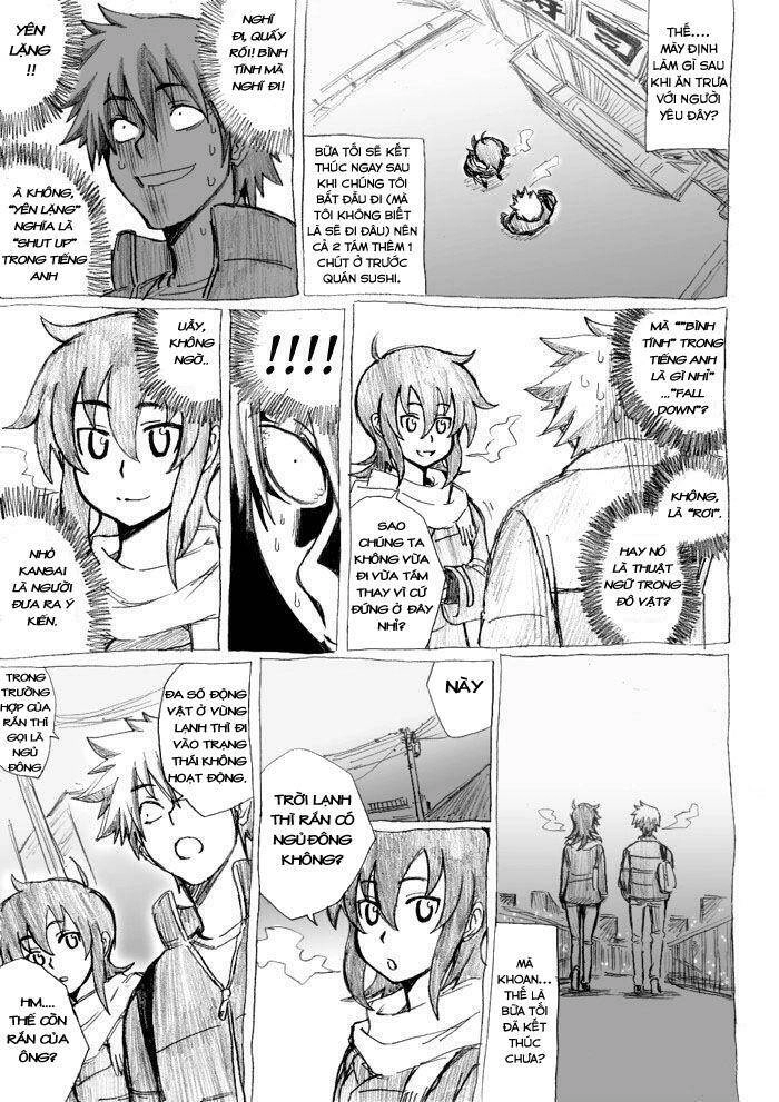 Molester Man Chapter 13.2 - 19