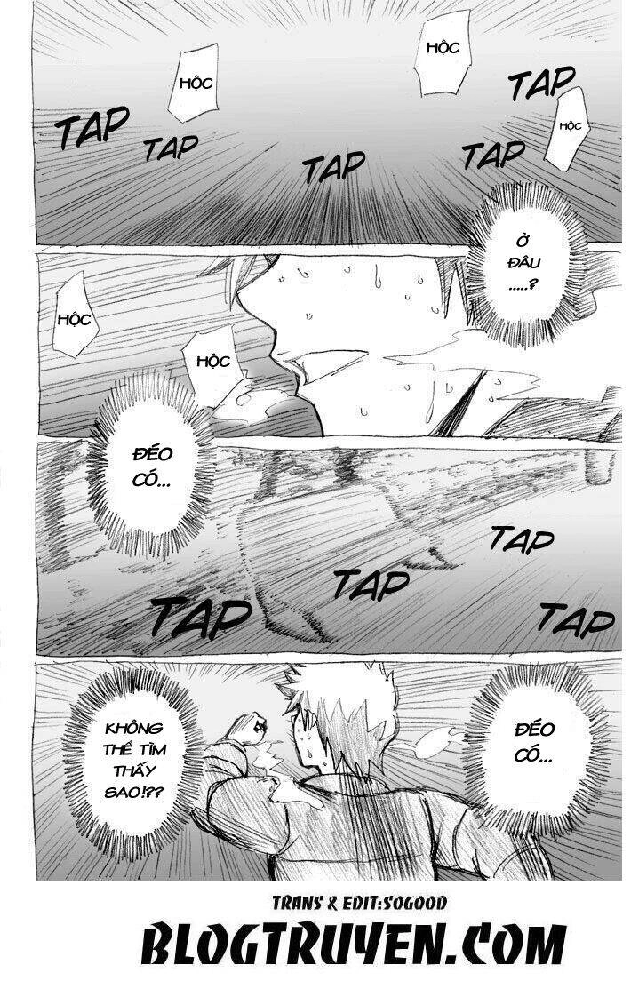 Molester Man Chapter 14.1 - 3