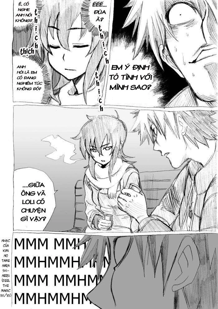 Molester Man Chapter 14.1 - 7