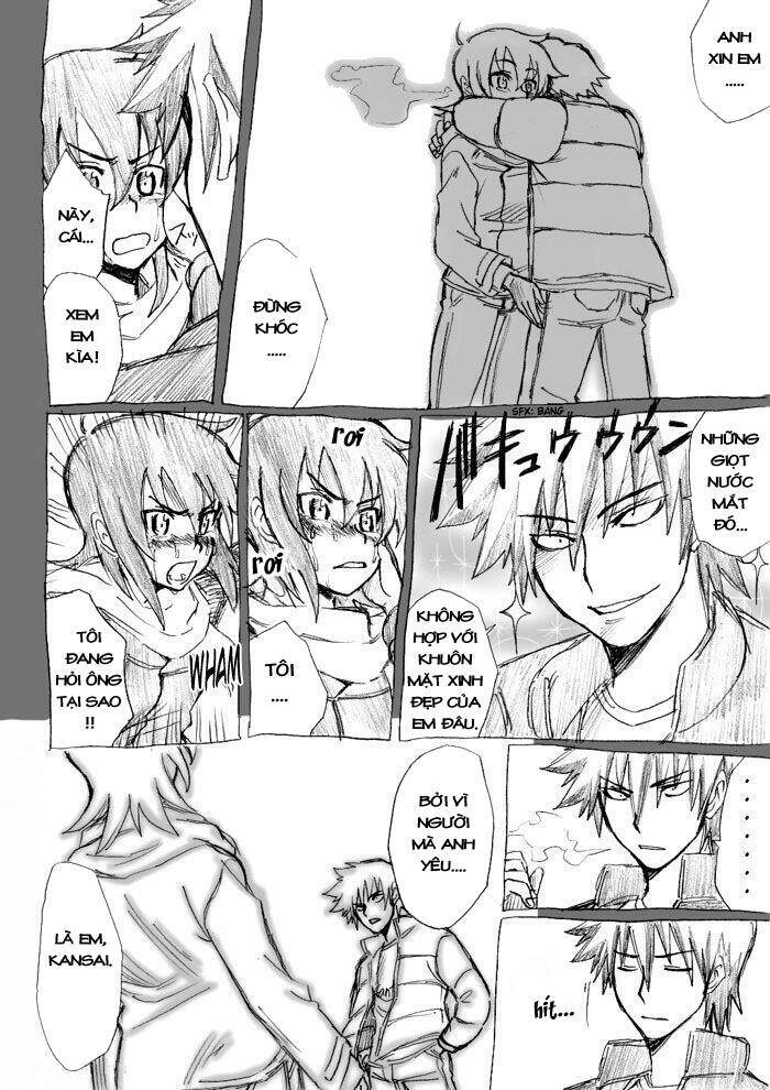 Molester Man Chapter 14.1 - 11