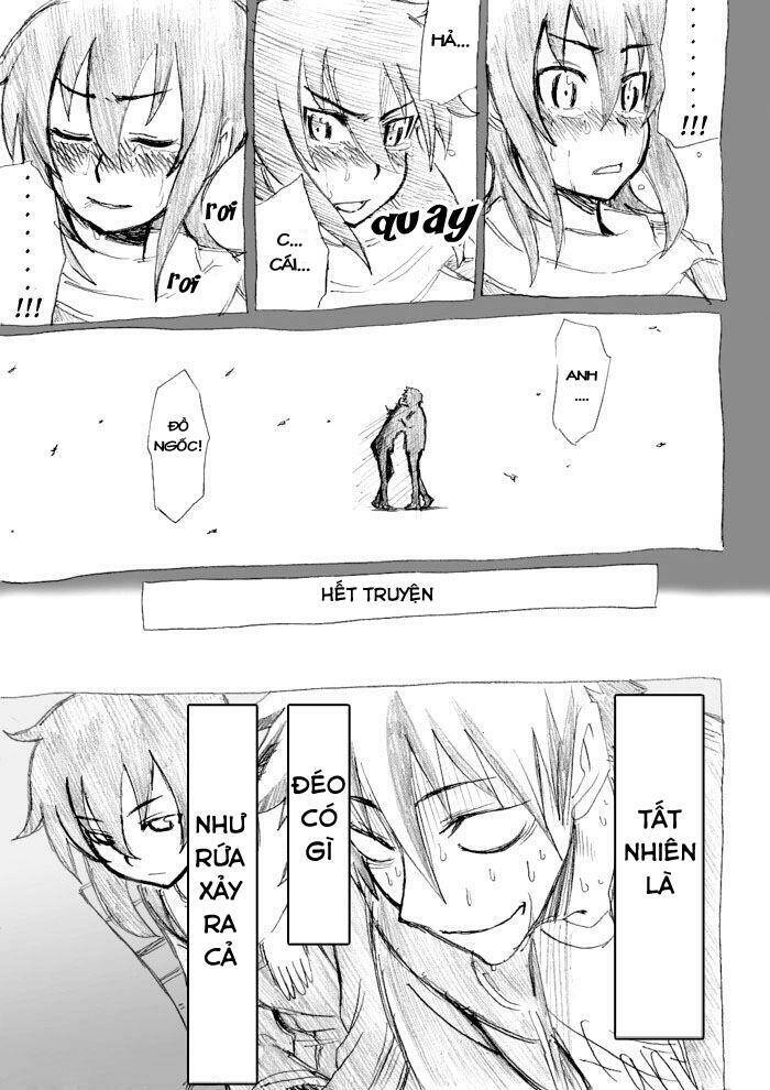 Molester Man Chapter 14.1 - 12