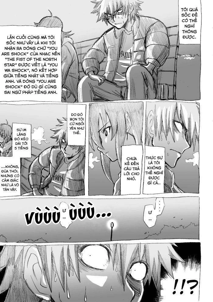 Molester Man Chapter 14.1 - 16