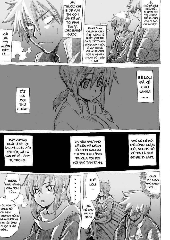 Molester Man Chapter 14.2 - 7