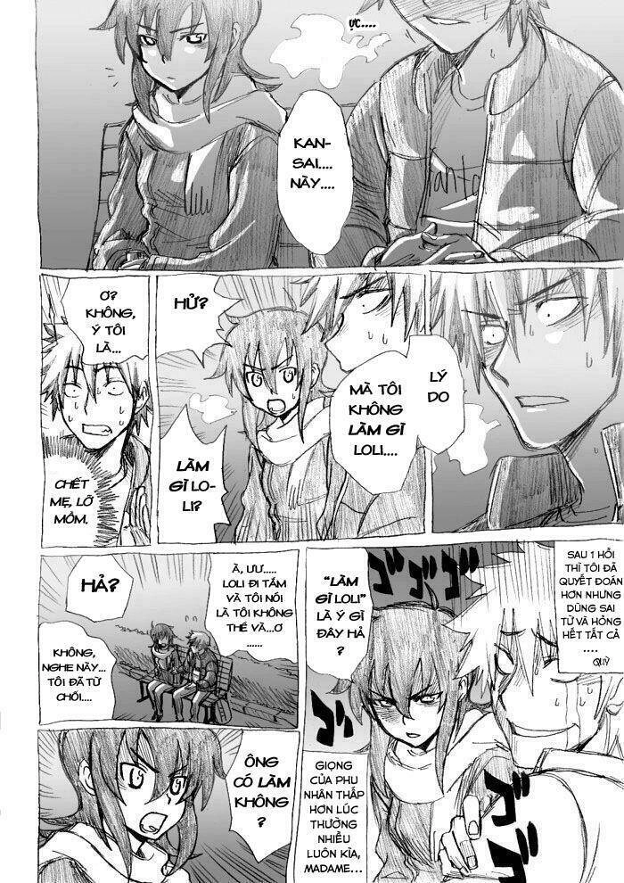 Molester Man Chapter 14.2 - 10