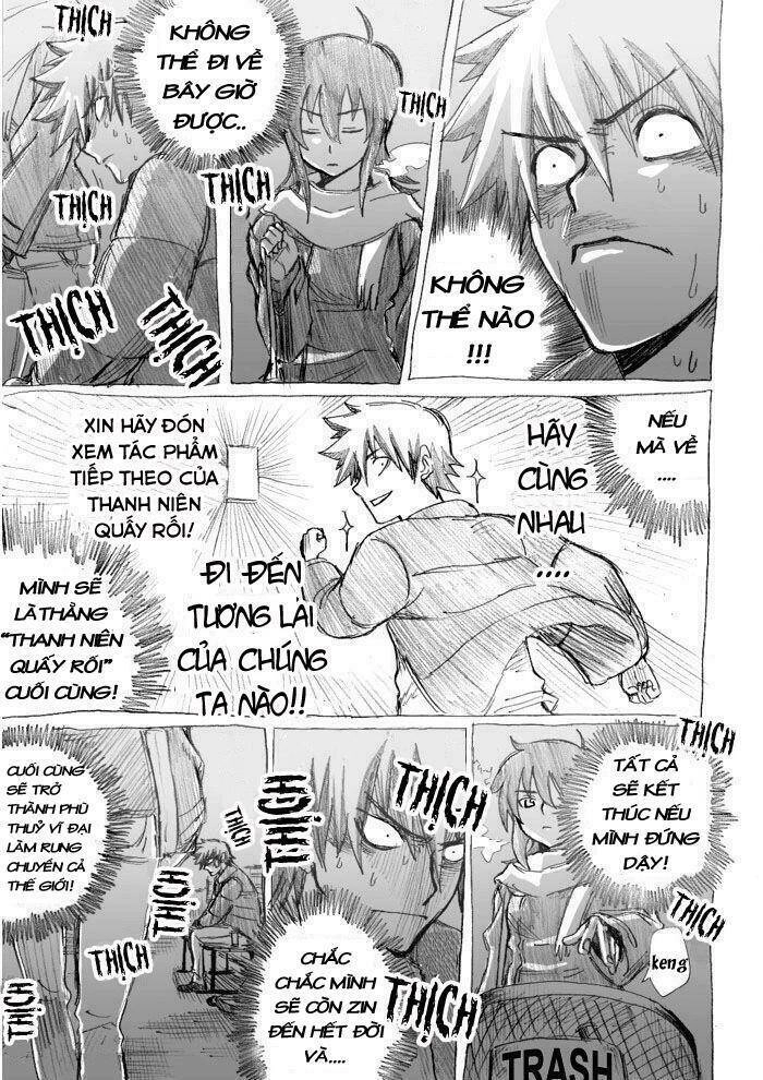 Molester Man Chapter 14.2 - 13