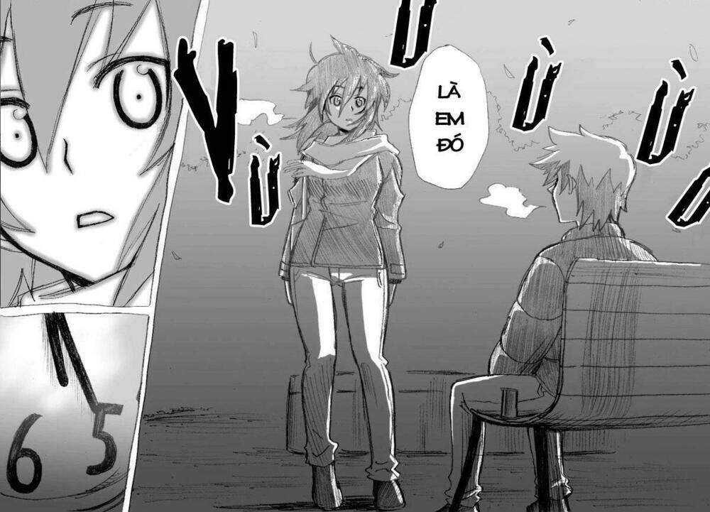 Molester Man Chapter 14.2 - 15