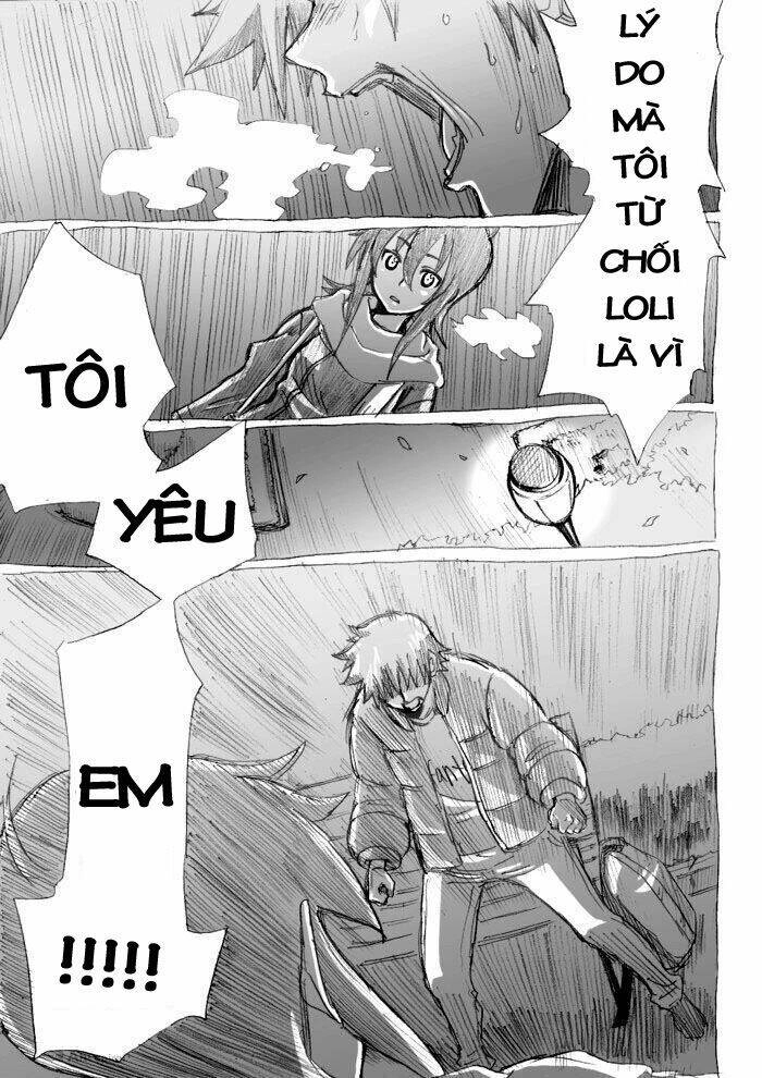 Molester Man Chapter 14.2 - 17