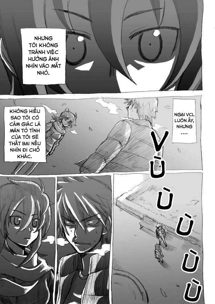 Molester Man Chapter 14.2 - 19