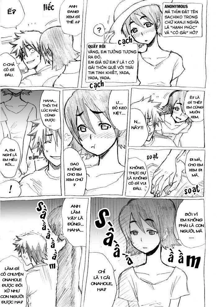 Molester Man Chapter 14.5 - 8