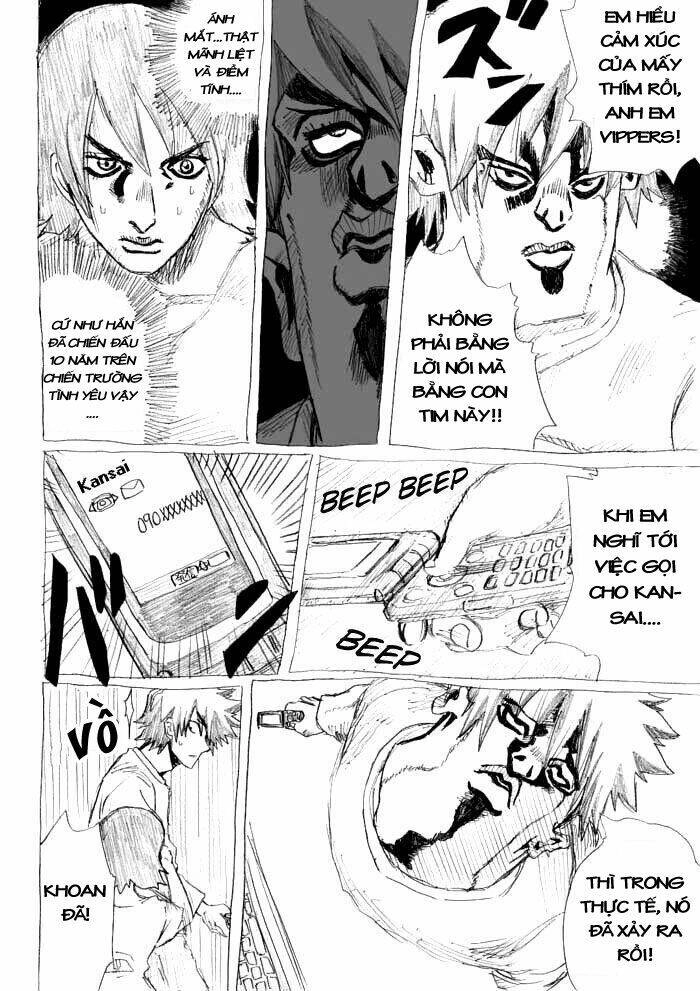 Molester Man Chapter 14.5 - 11