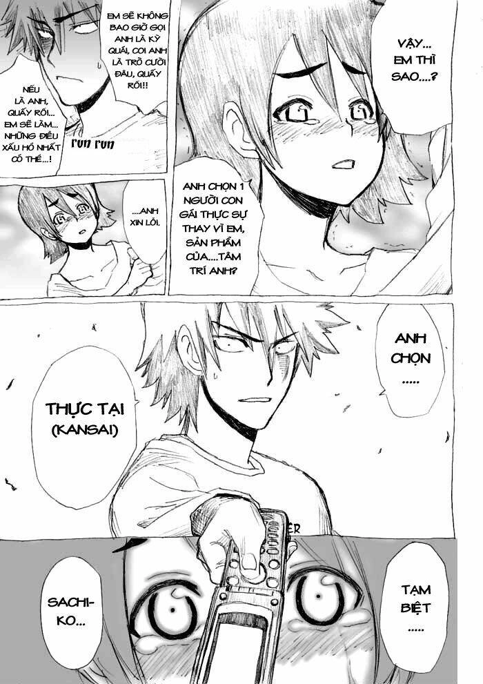 Molester Man Chapter 14.5 - 12