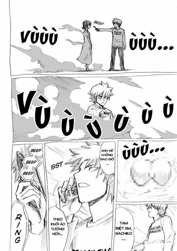 Molester Man Chapter 14.5 - 13