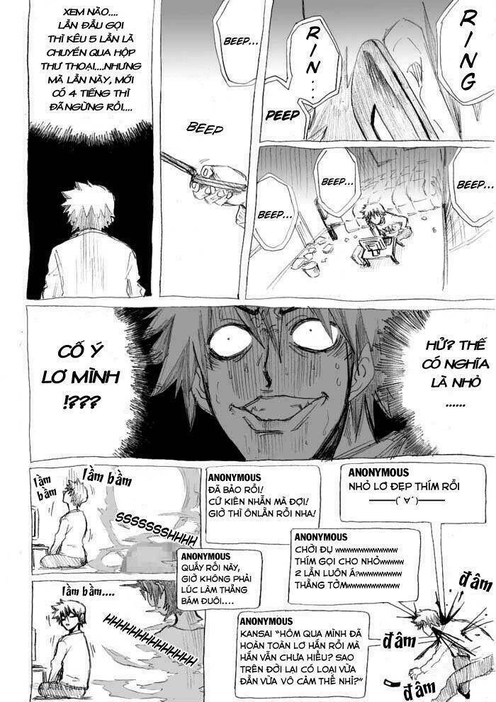 Molester Man Chapter 14.5 - 15