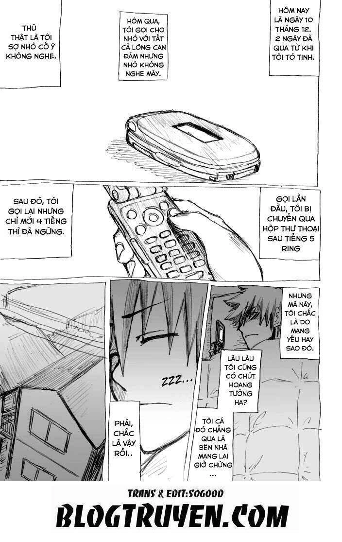 Molester Man Chapter 15 - 3