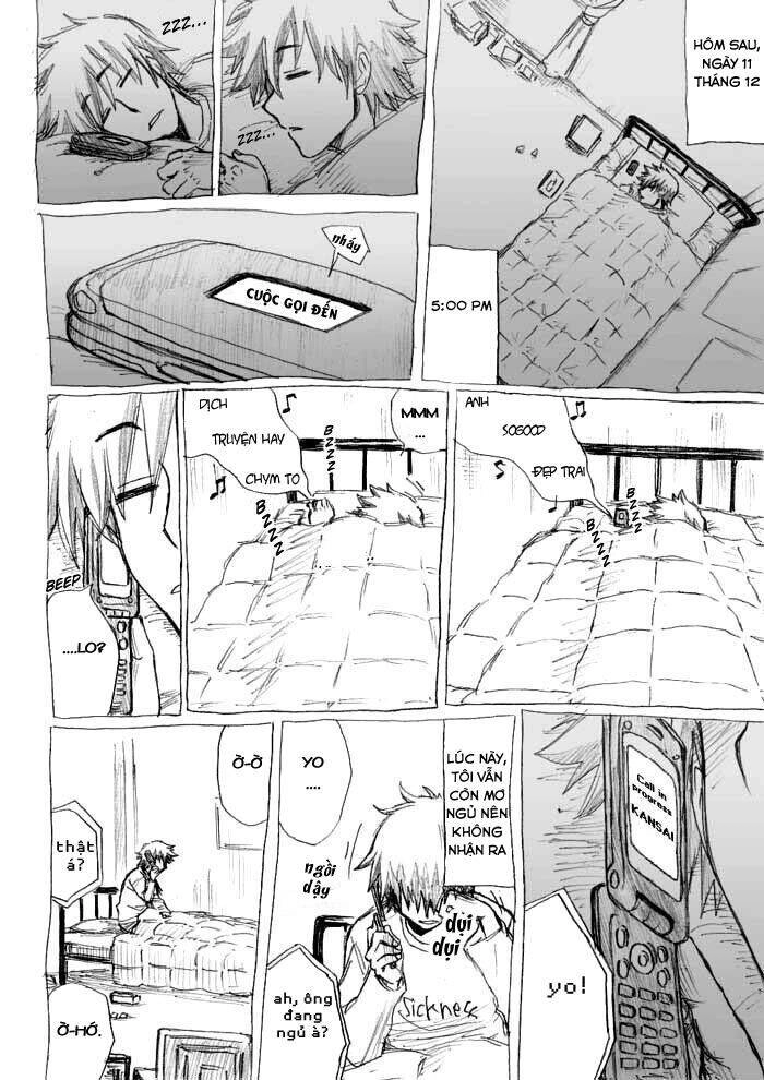 Molester Man Chapter 15 - 4